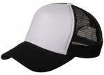 Gorra negra sublimacion